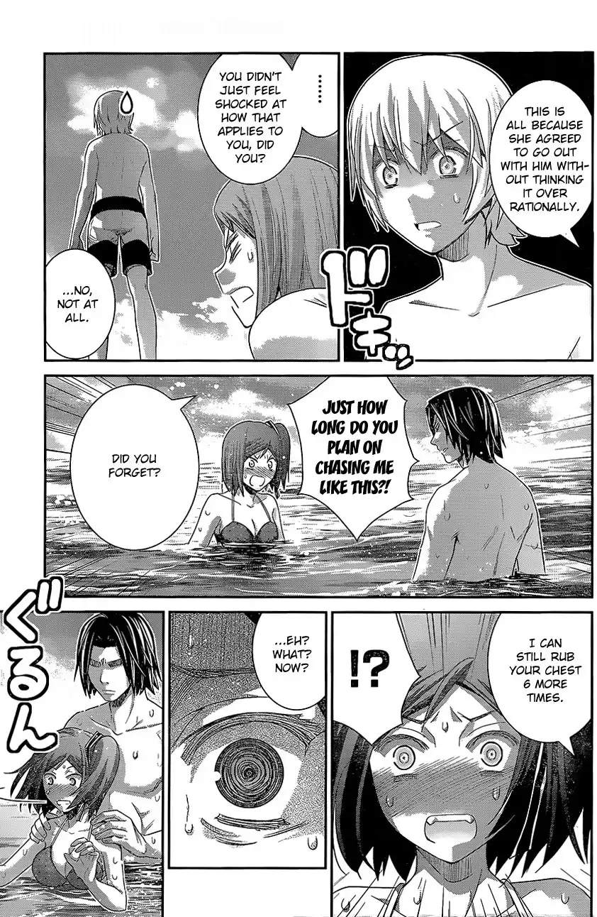 Gokukoku no Brynhildr Chapter 148 15